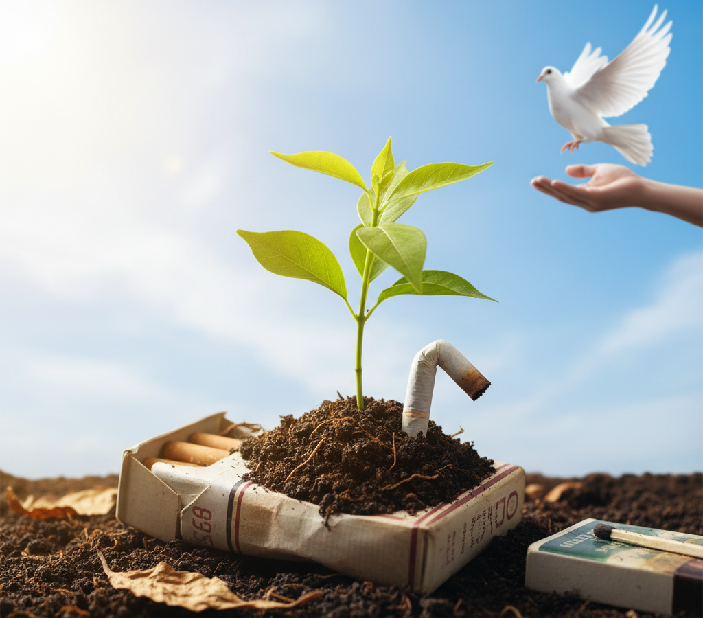 Hypnose zur Raucherentwöhnung